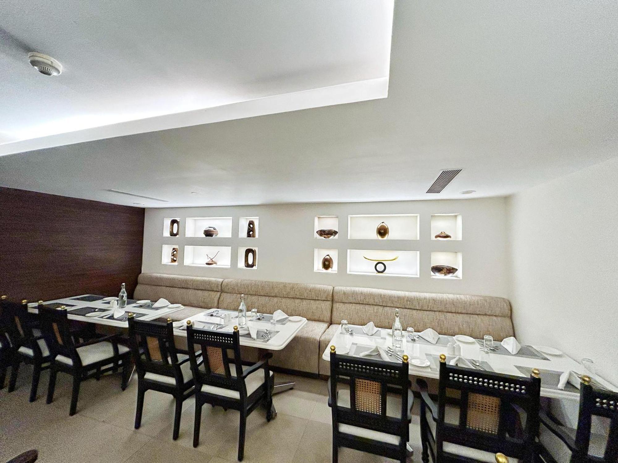 Отель The Residency Karur Экстерьер фото